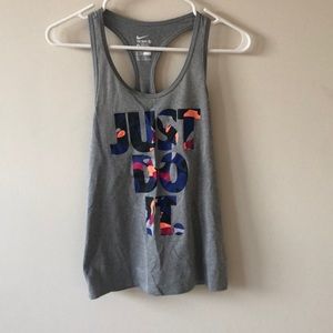 Nike workout tank